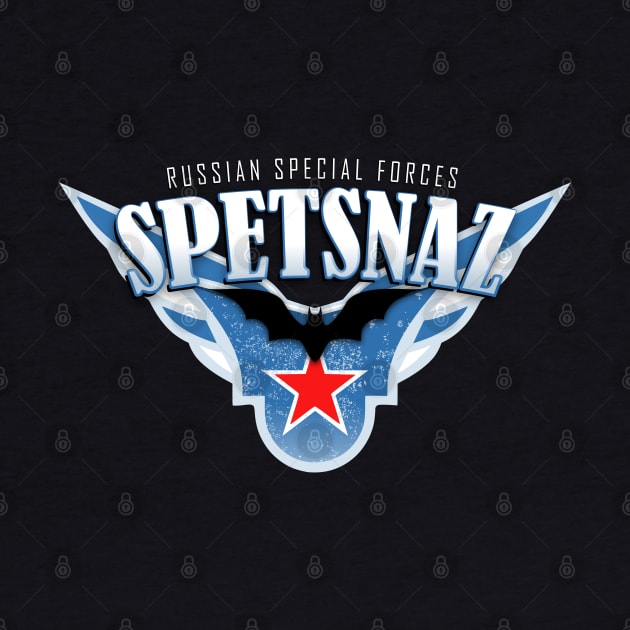 Spetsnaz - Russian Special Forces by TCP